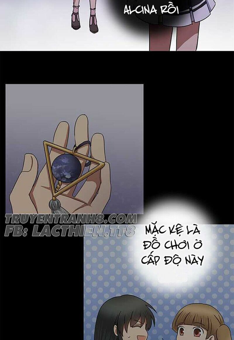 nụ hôn nguyền rủa chapter 91 16