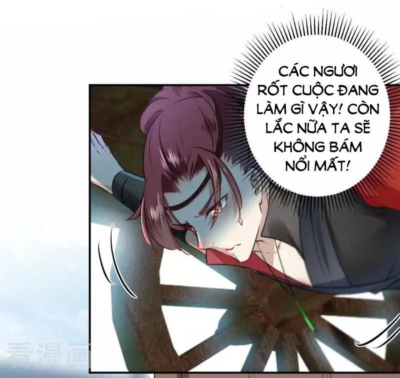 vương gia không thể trêu chapter 67 26