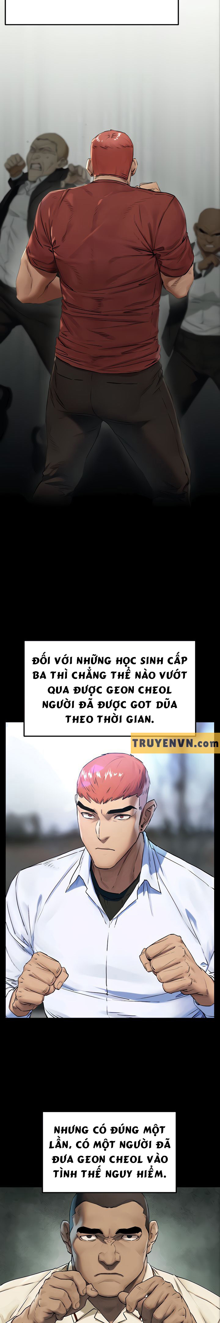 cuộc chiến thầm lặng chapter 208 11