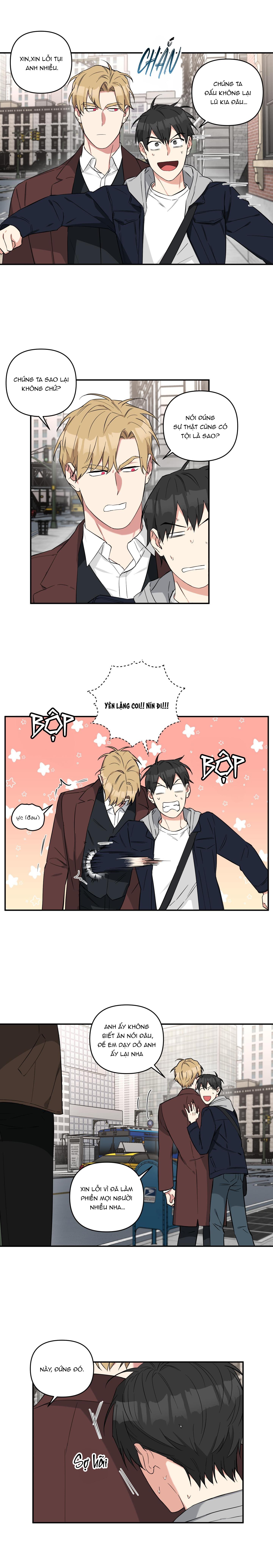 may rủi của vampire chapter 6 2