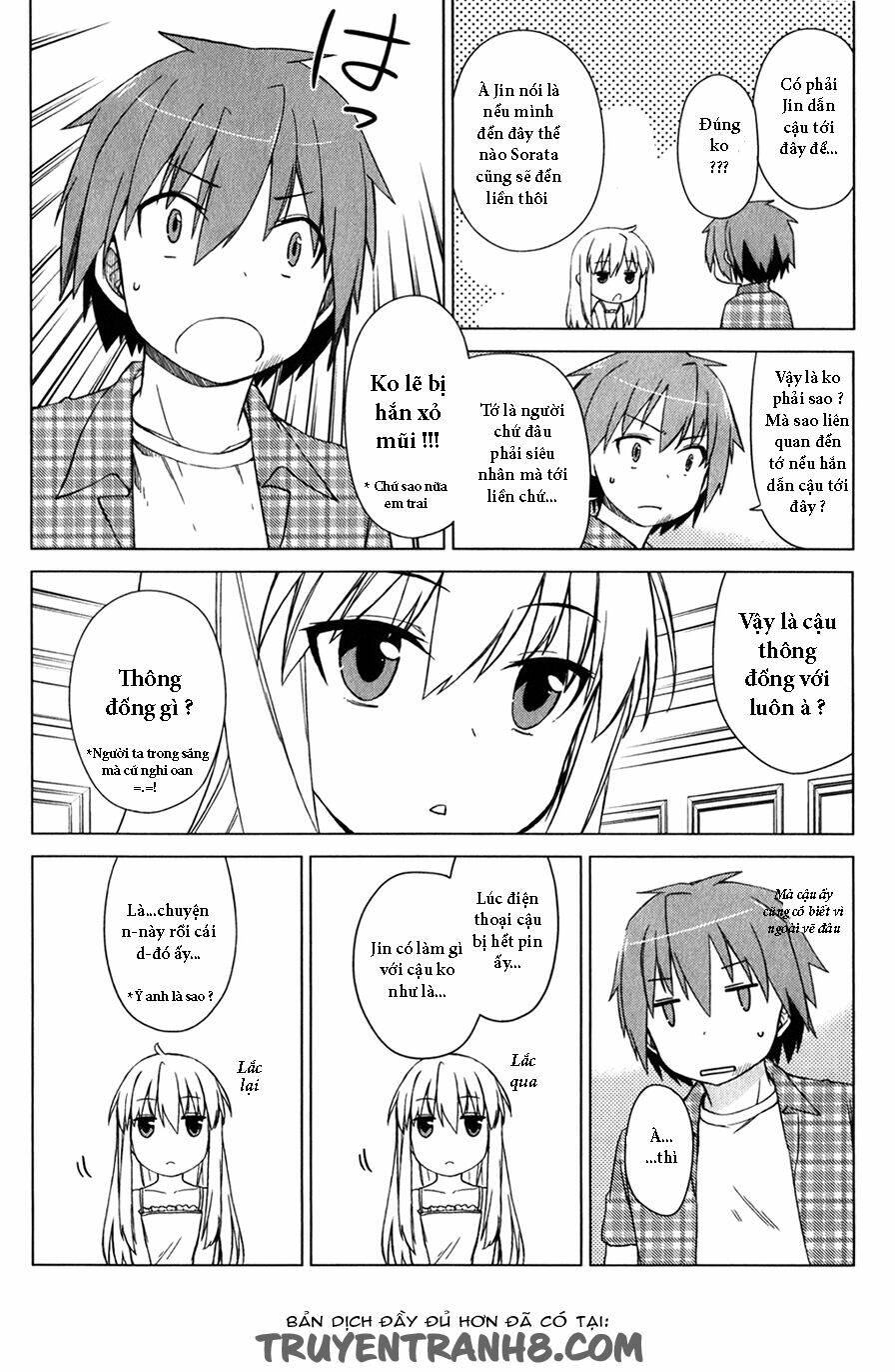sakurasou no pet na kanojo bf chapter 9 7