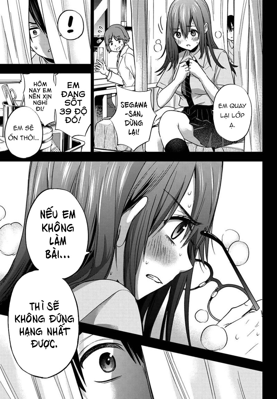 kakkou no iinazuke chapter 63 15