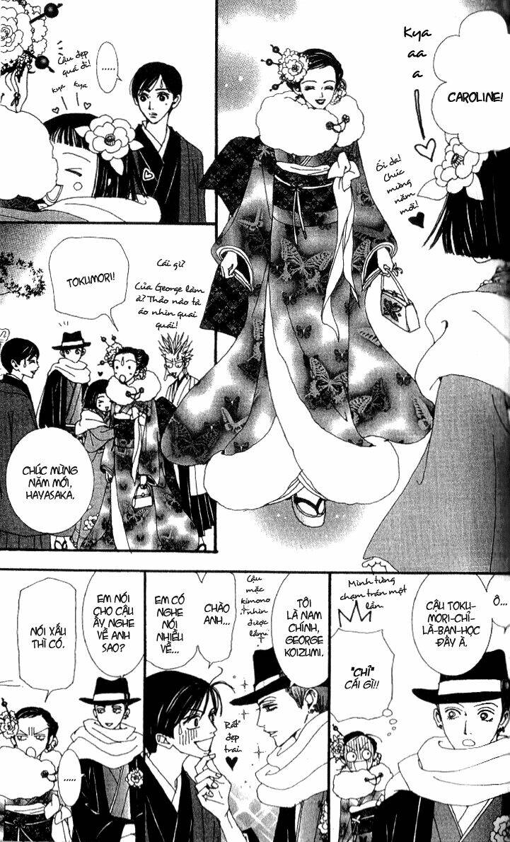 paradise kiss chapter 46 8