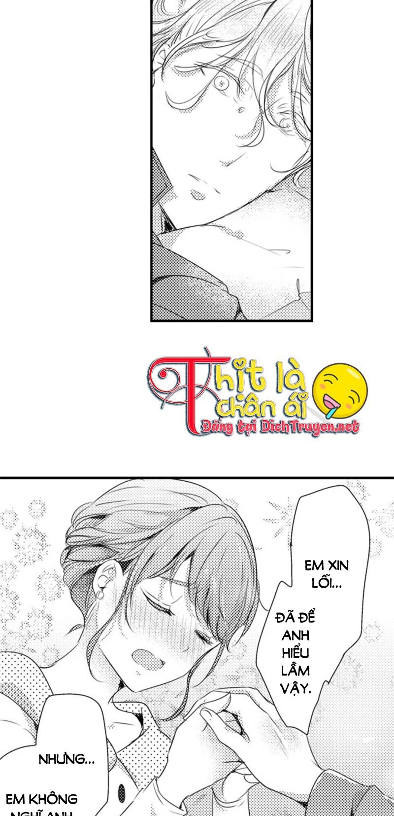 sai rồi, sếp tây nhà tôi không phải là quý ông đâu! chapter 39 9