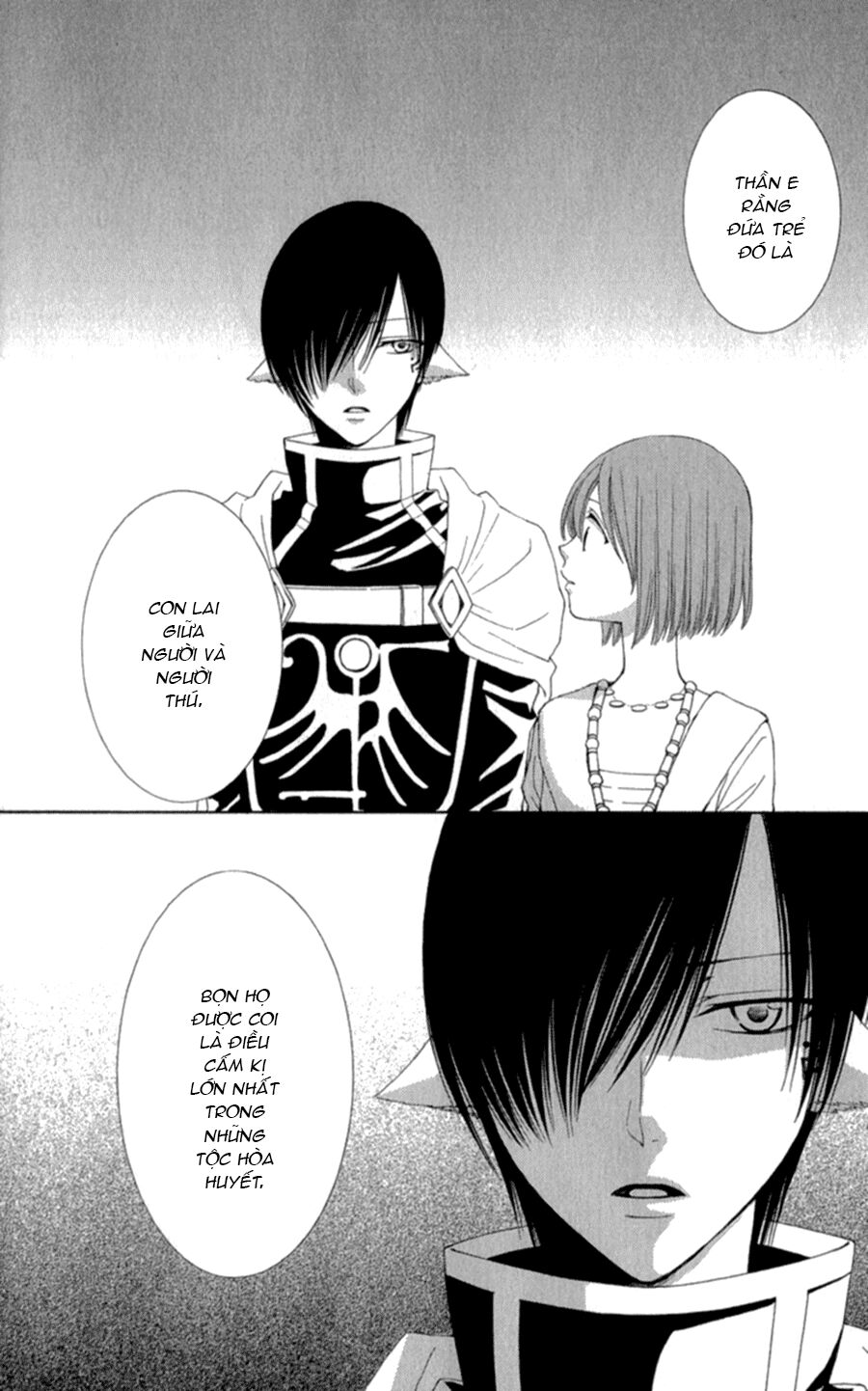 bình minh arcana chapter 40 33