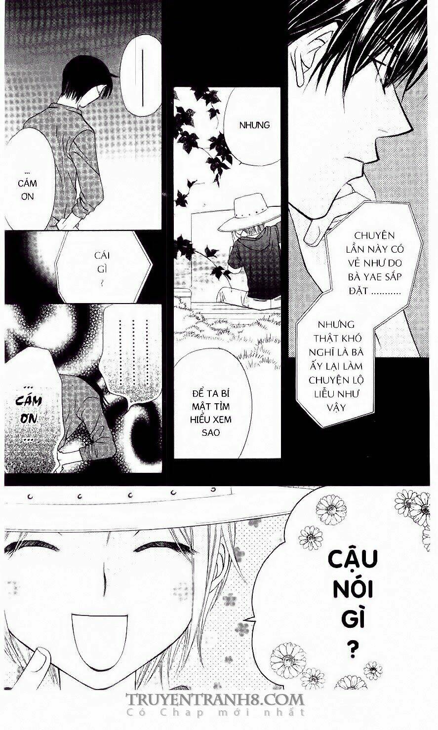 vườn địa đàng chapter 47 15