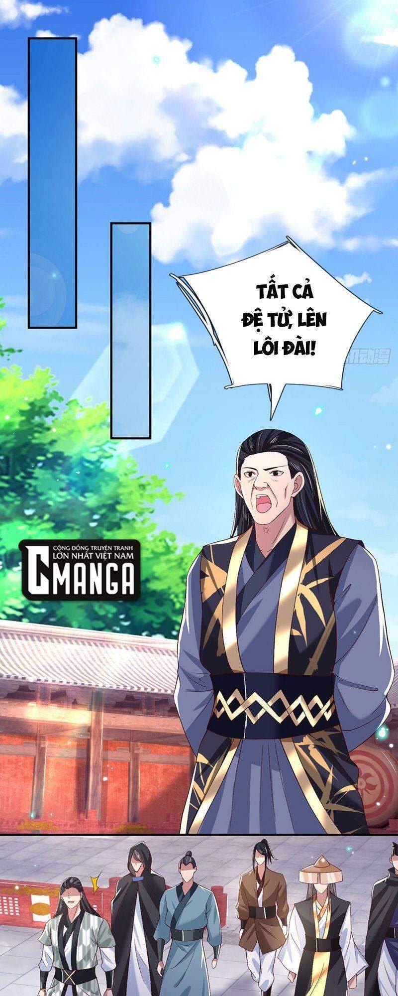 Ta Trở Về Từ Thế Giới Tu Tiên chapter 54 23