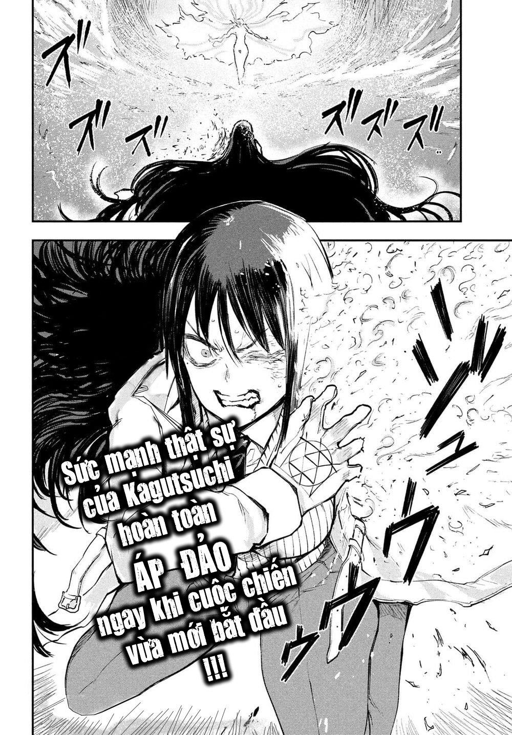 blood fire – đội đặc nhiệm phòng chống hiện tượng siêu nhiên chapter 3 36