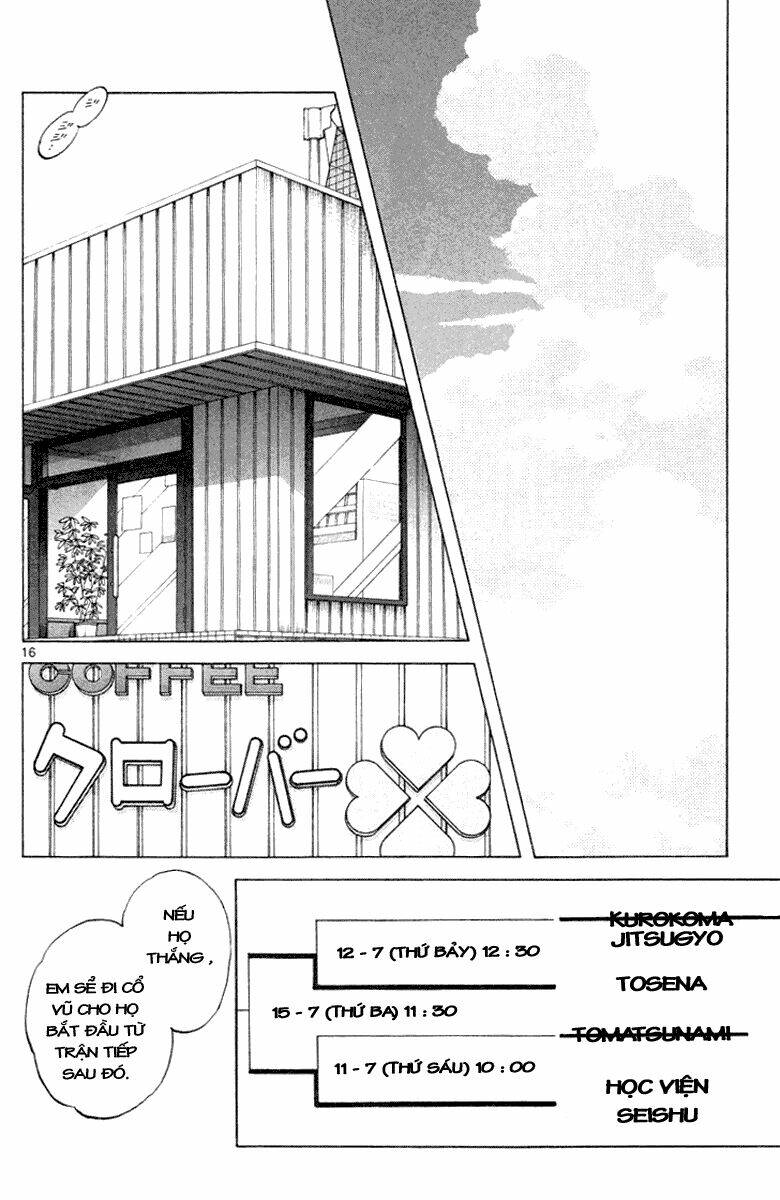 trò chơi vượt qua thử thách chapter 127 18