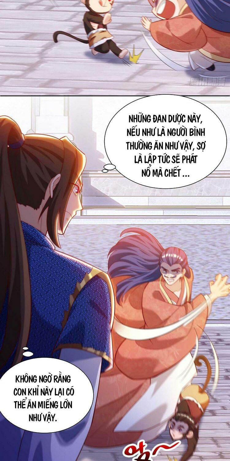 chúa tể tam giới chapter 173 2