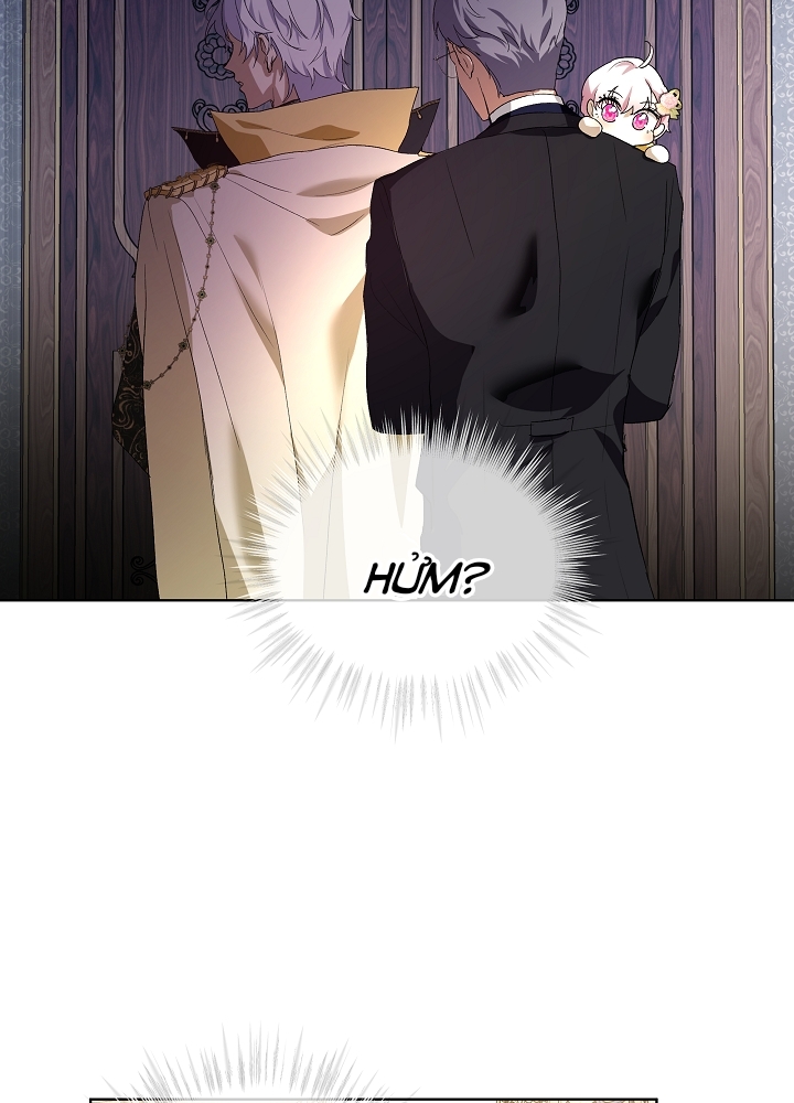 tái sinh thành vị thần baby chapter 16 44