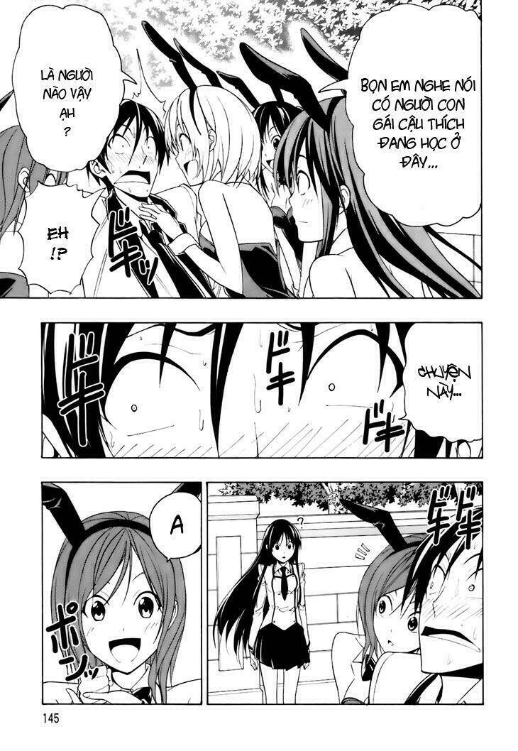 super oresama love story chapter 4 9