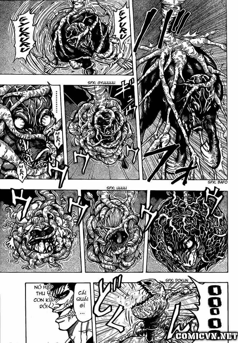 thợ săn ẩm thực chapter 201 10