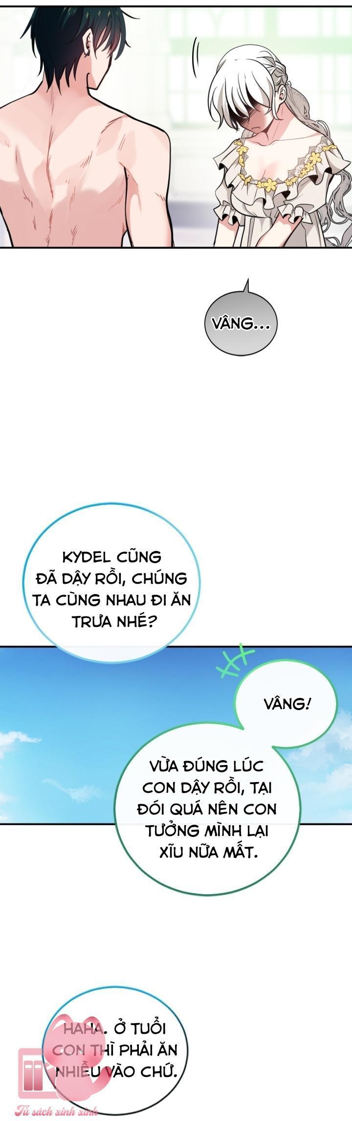 nguyện ước vô vọng của ma nữ chapter 102 9