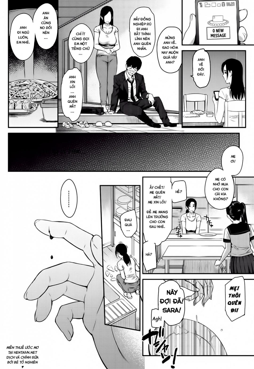 tháng ngày hạnh phúc chapter 1 10