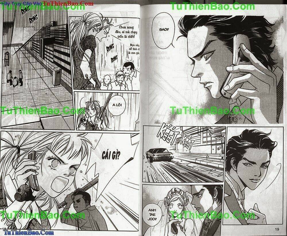 cổ vật kinh hoàng chapter 4 10