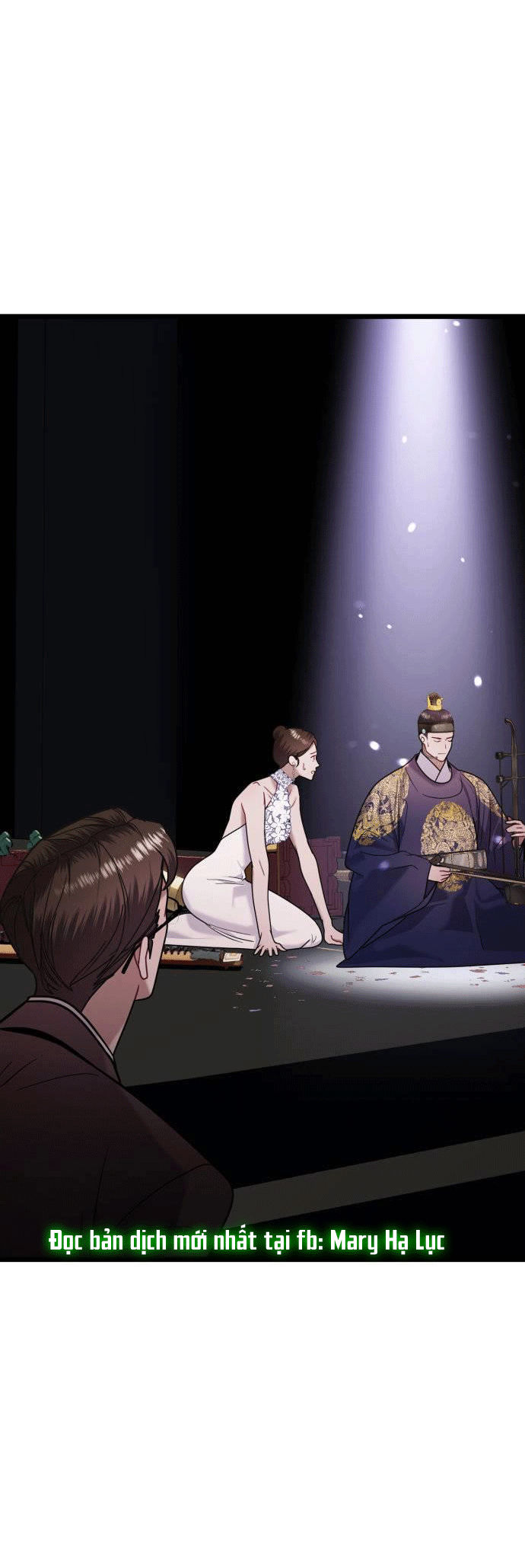 ảo thuật gia quyến rũ chapter 16.2 19