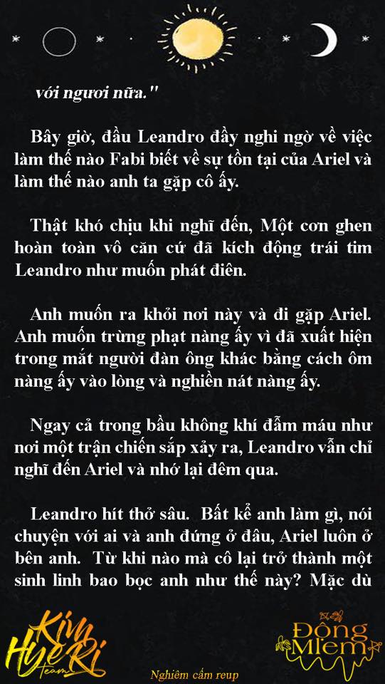 [novel 18+] ariel, thánh nữ dâm đãng chapter 33 4