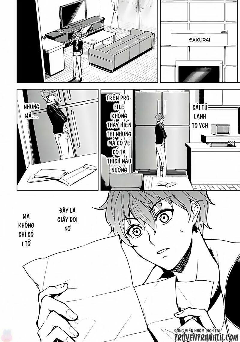 ore no genjitsu wa renai game?? ka to omottara inochigake no game datta chapter 2 8