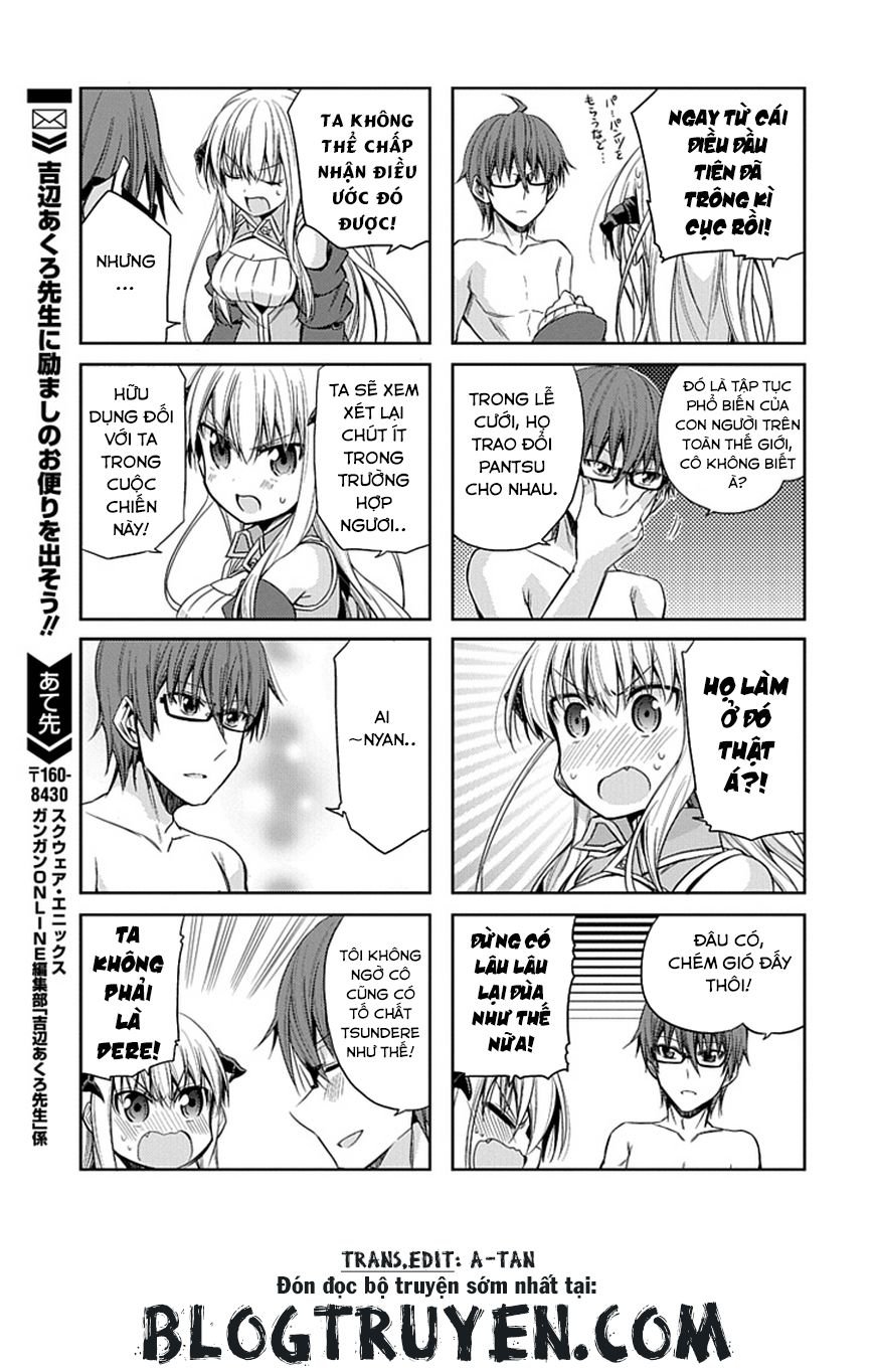 hakase no kimagure homunculus chapter 3.3 12