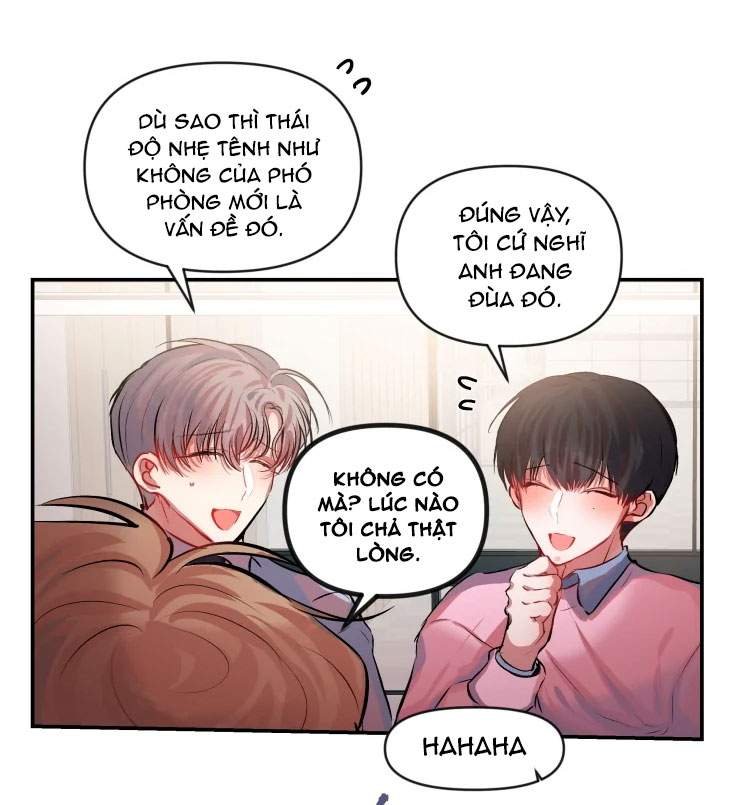 hợp đồng yêu đương chapter 8 37