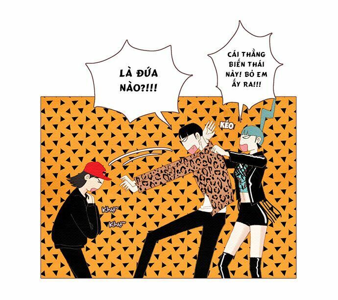 thánh thần trẻ trâu chapter 45 4