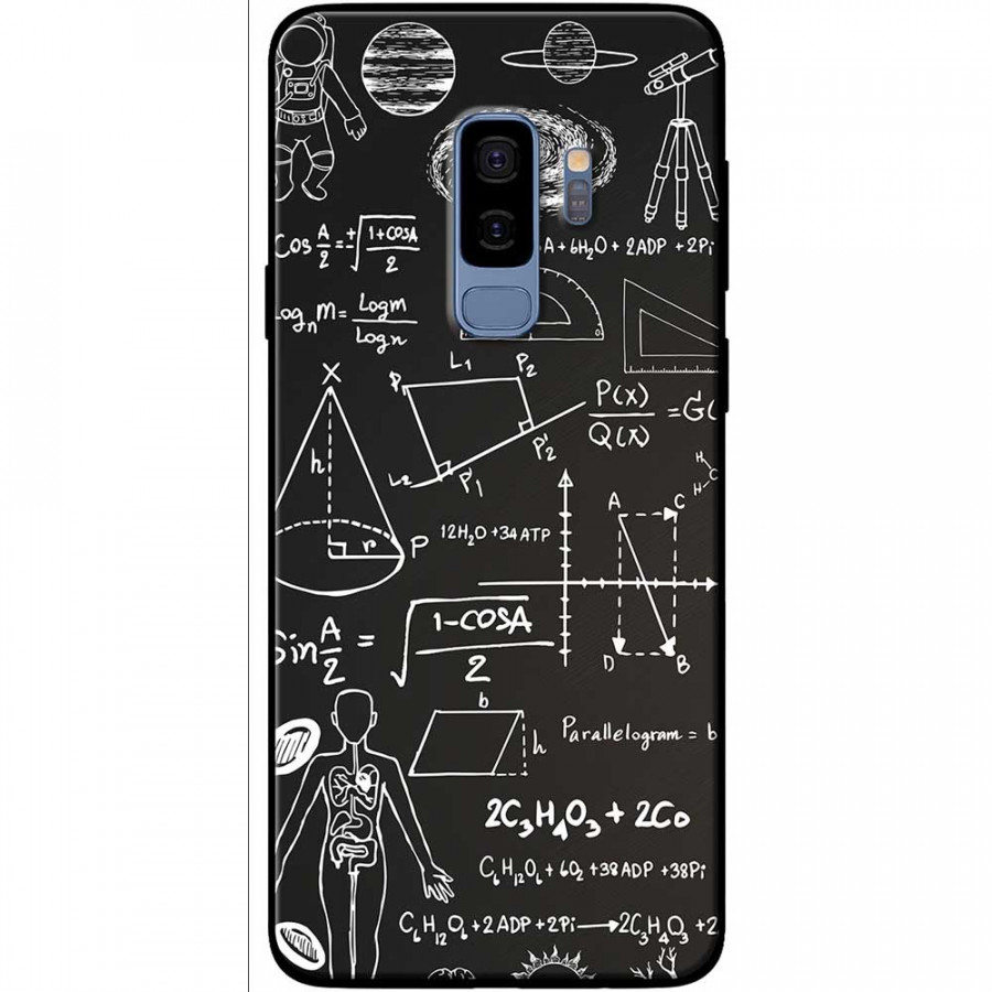 Ốp lưng dành cho Samsung Galaxy S10 mẫu Thiên văn học