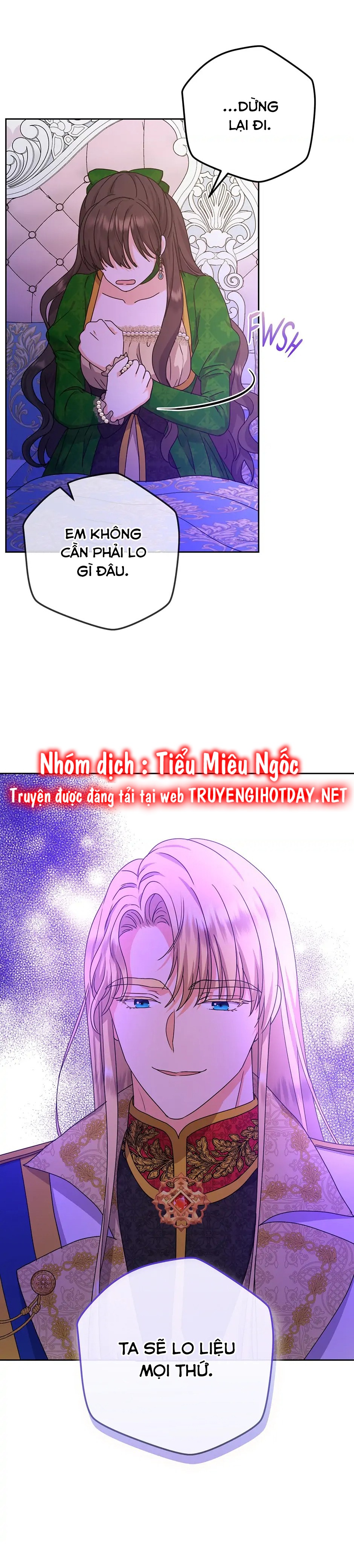 từ hầu gái tôi đã trở thành hoàng hậu chapter 72 21