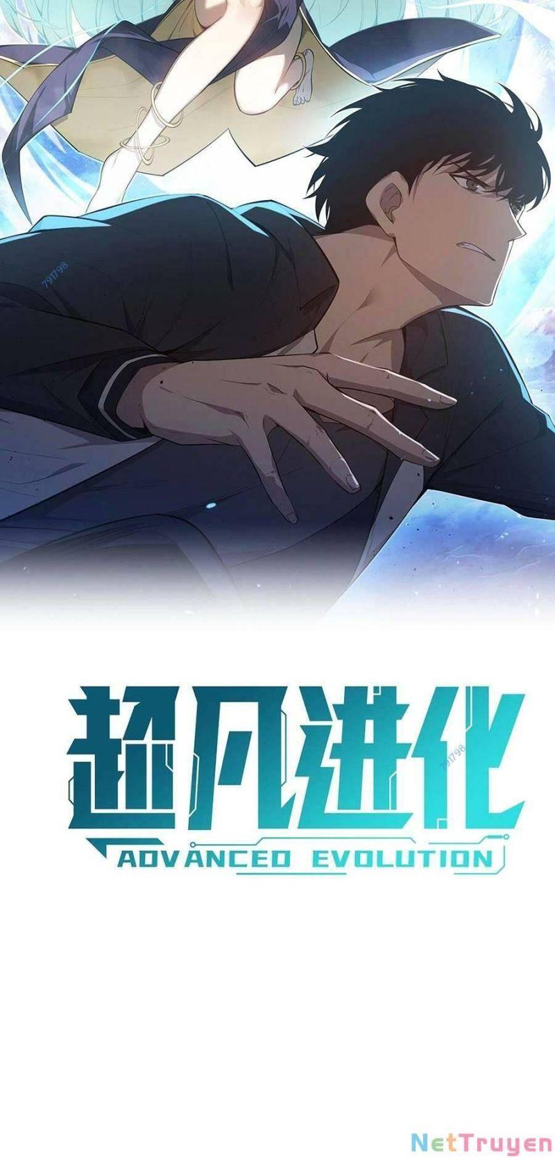 siêu tiến hóa chapter 89 3