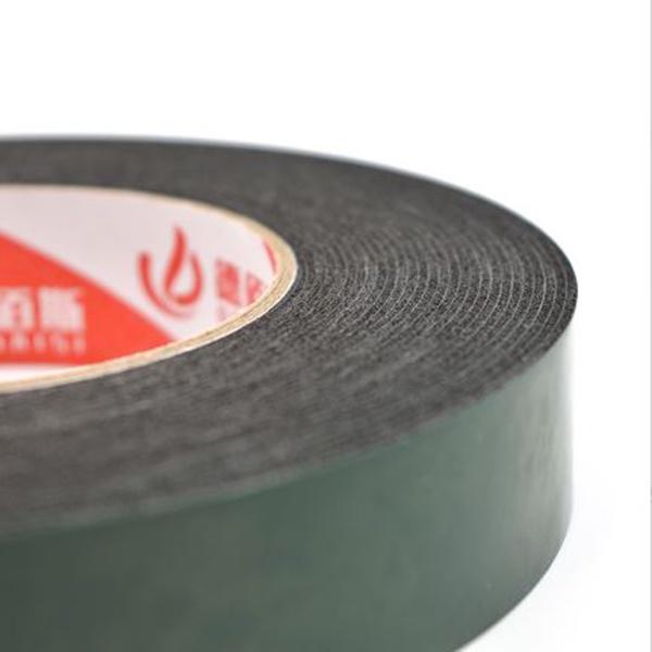 Băng keo xốp xanh 2 mặt siêu dính trên mọi bề mặt chất liệu