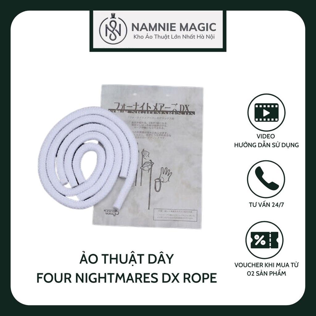 Ảo Thuật Dây Four Nightmares DX Rope, Đồ Chơi Sáng Tạo,Thông Minh, Phát Triển Kỹ Năng Cho Bé, Đạo Cụ Diễn Chuyên Nghiệp