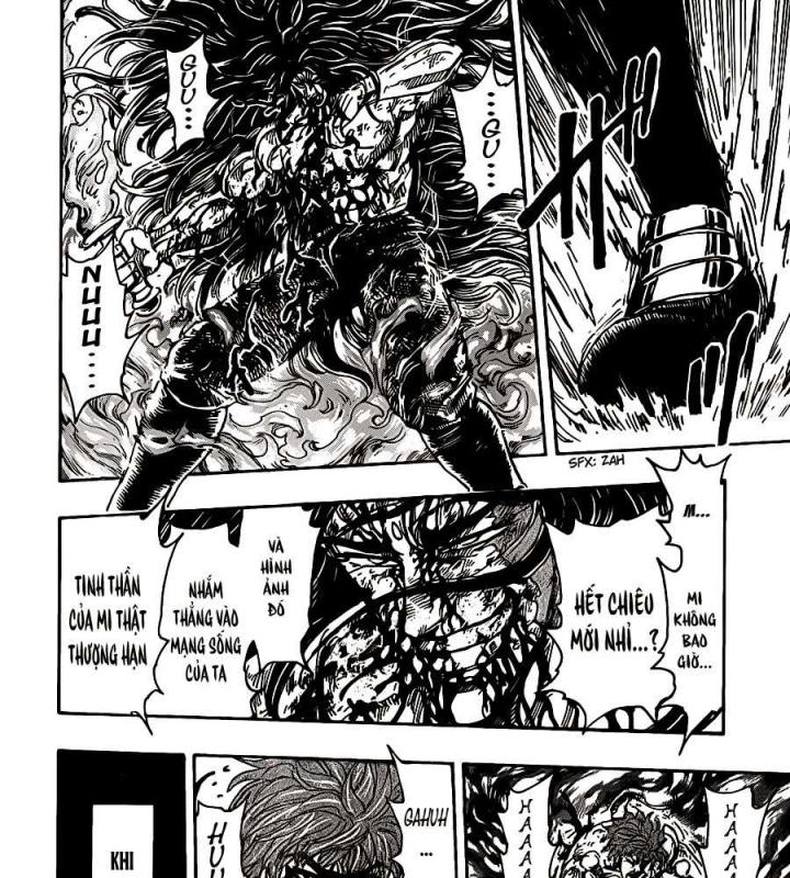 thánh tỏi sành ăn chapter 238 18