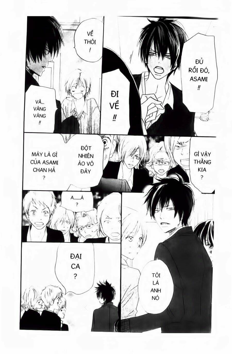 chuyện cấp iii chapter 39 10