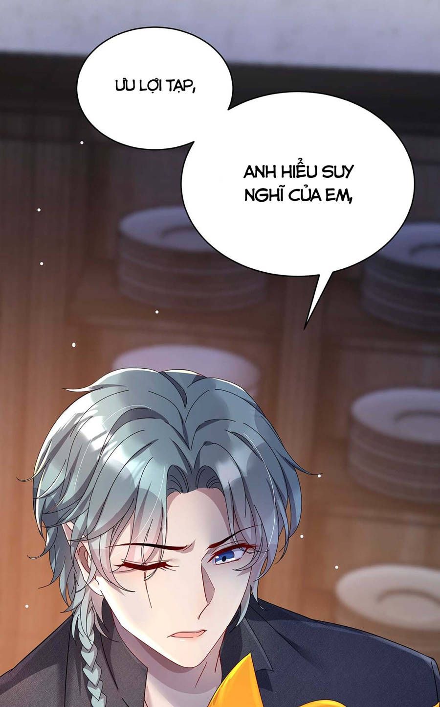 rước sói vào nhà chapter 19 23