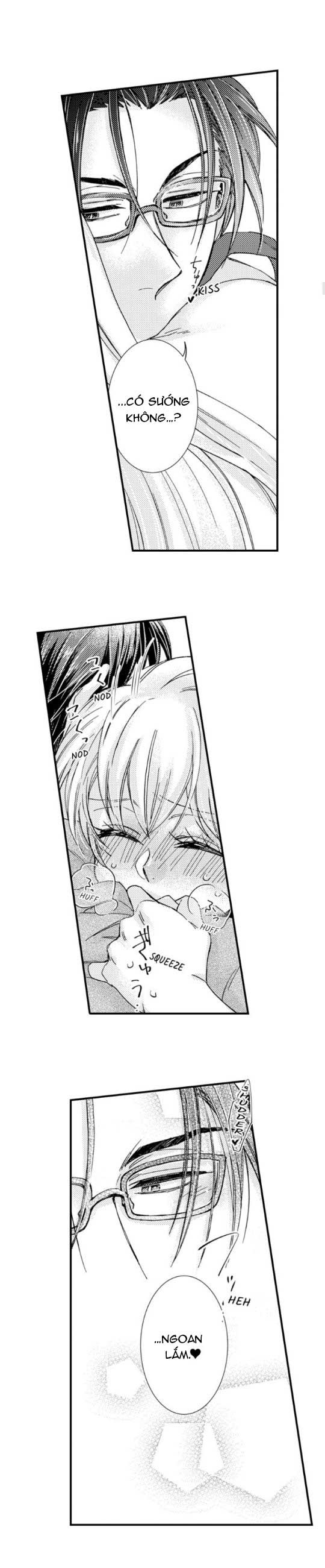 vị sếp thú tính nhà bên chapter 57.3 2