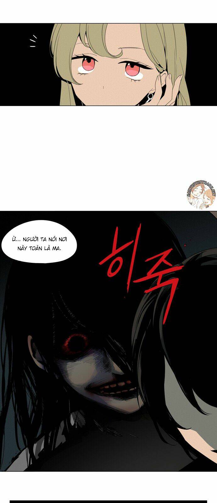 cuộc sống thường ngày của ma chapter 1 25