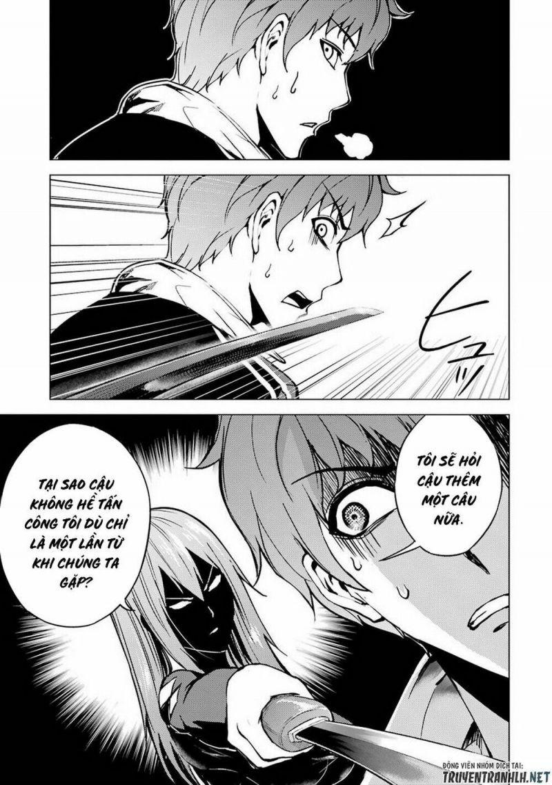 ore no genjitsu wa renai game?? ka to omottara inochigake no game datta chapter 10.1 20