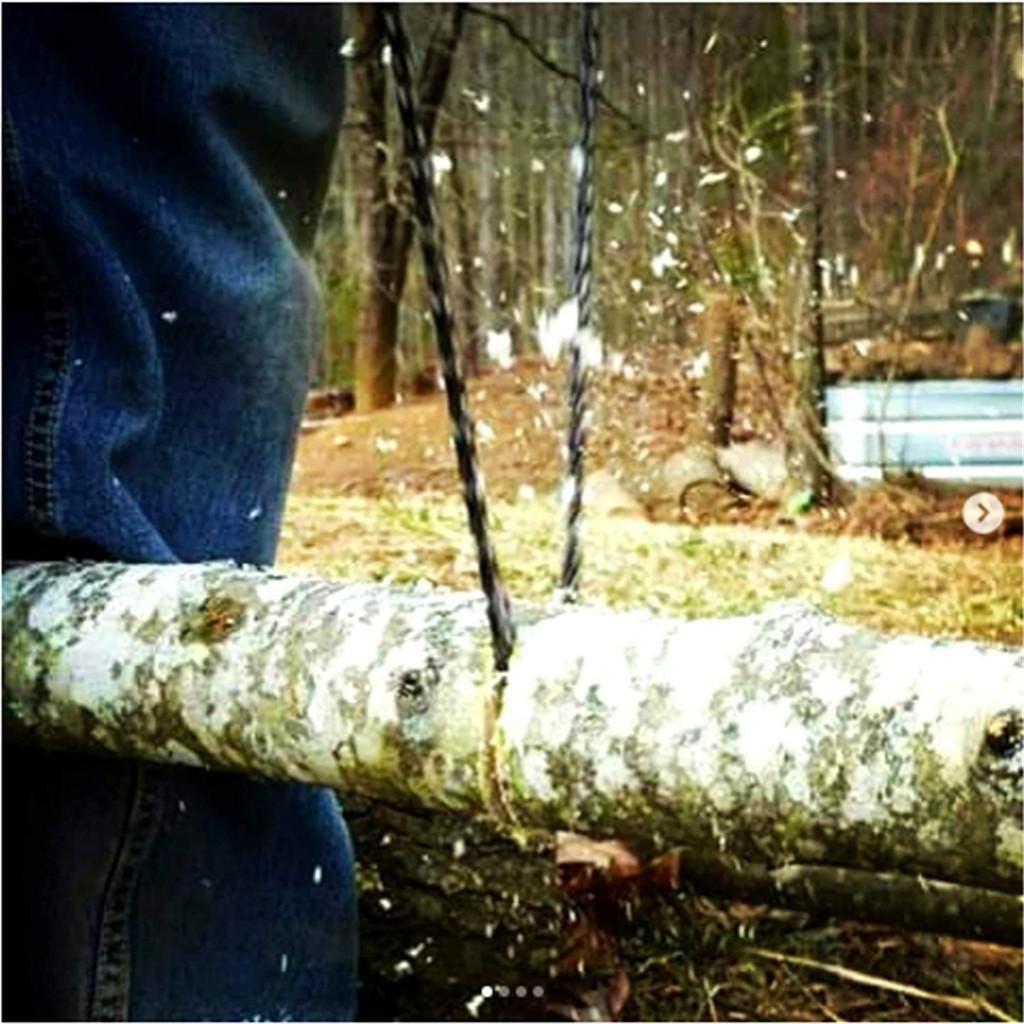 Wire Saw Steel Pocket Chain Saws Hand Chainsaw Survival Wood Cutting Tool with Nylon Handle Straps for Outdoor Emergency