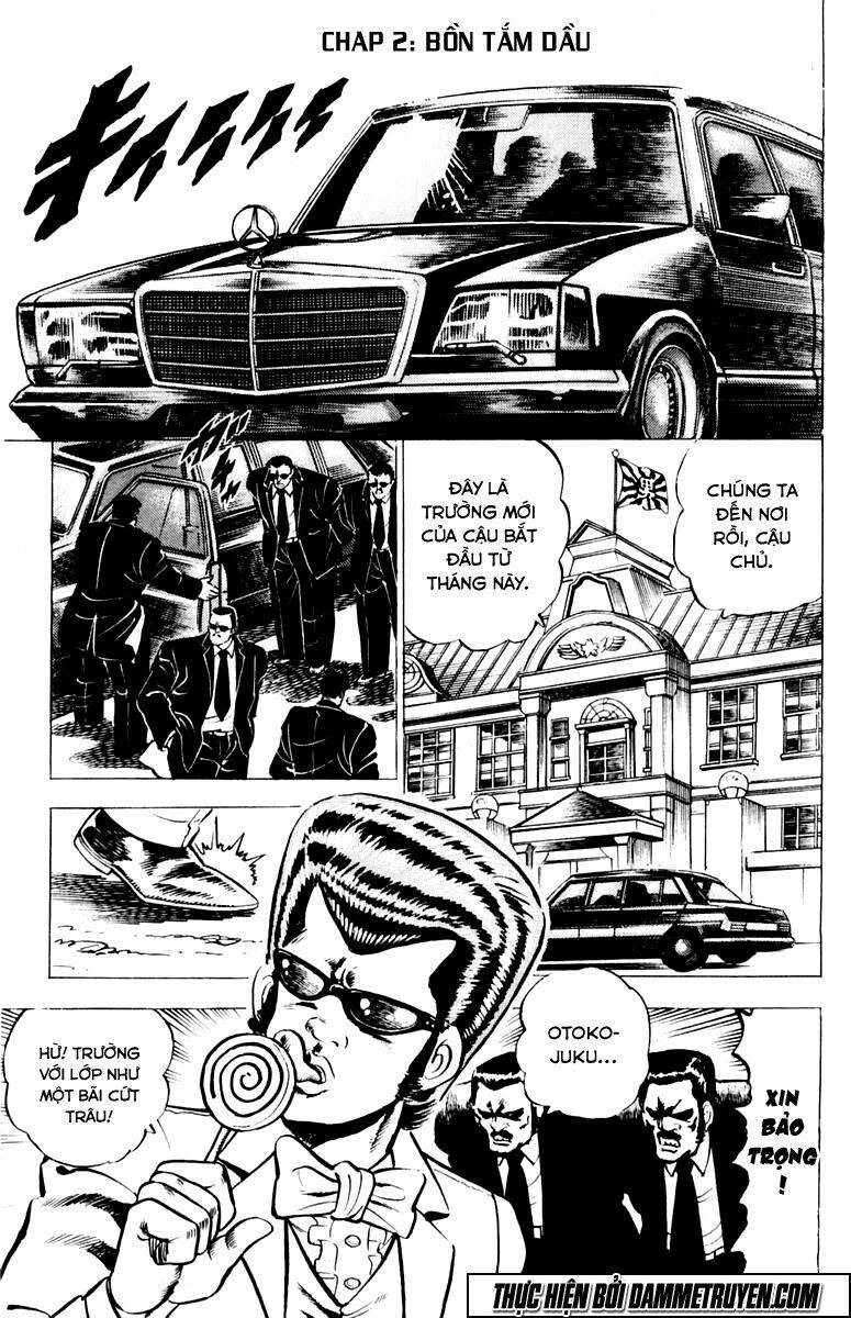 sakigake!! otokojuku chapter 2 2