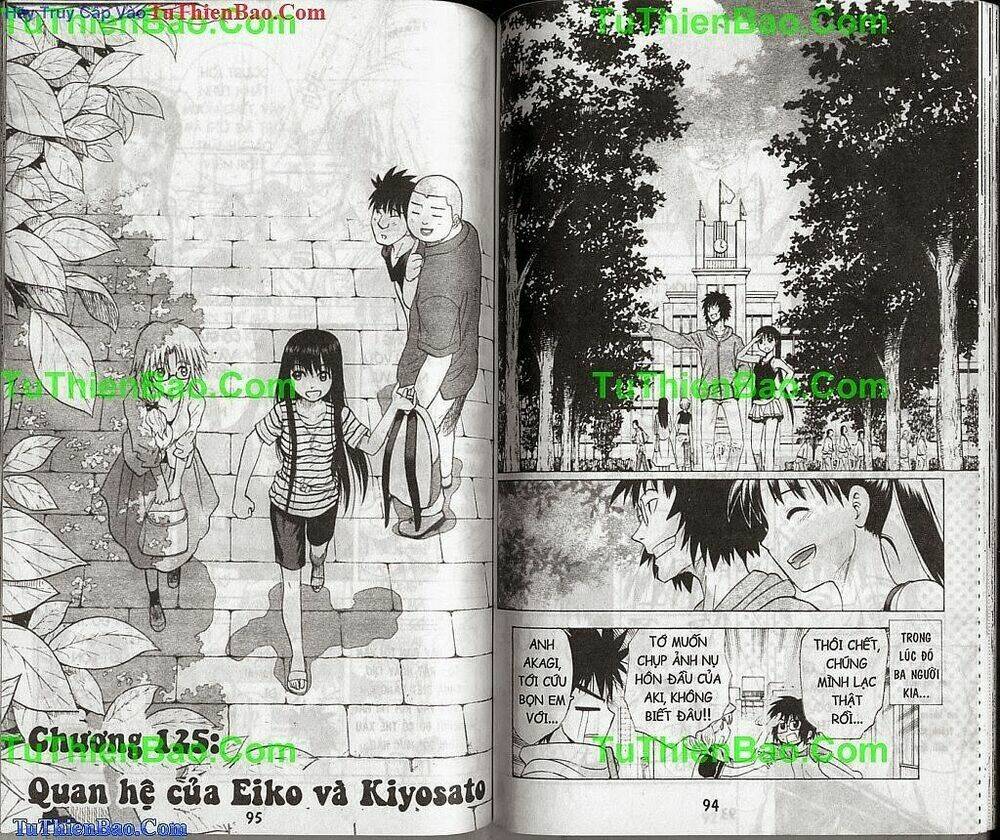 akuno của tôi chapter 13 48
