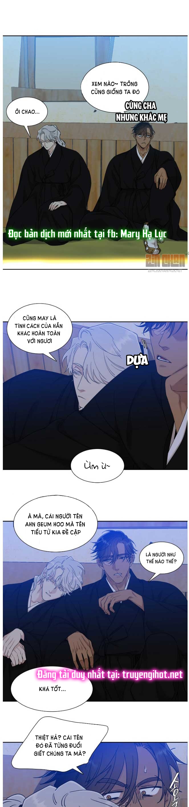 mắt phủ toàn sương chapter 46 10