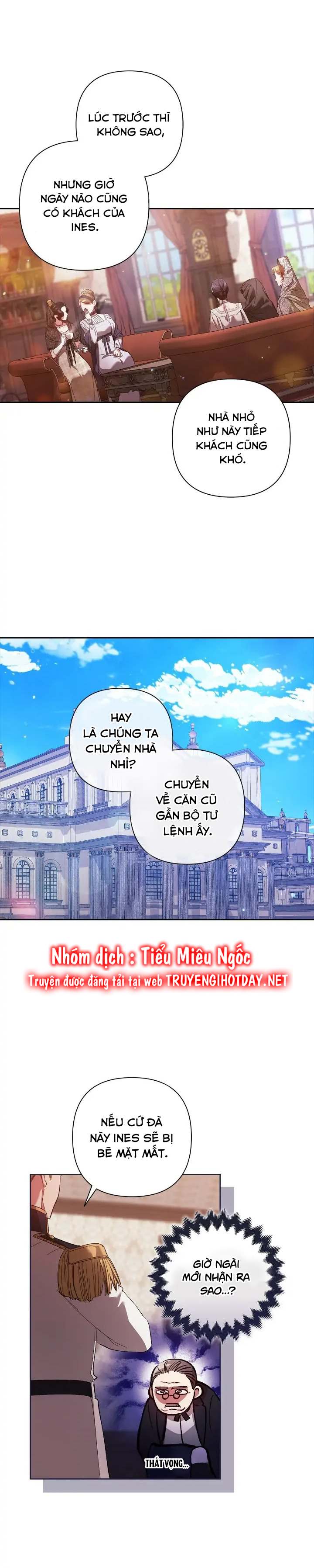 tôi mới là người quyết định cuộc hôn nhân này chapter 50 5