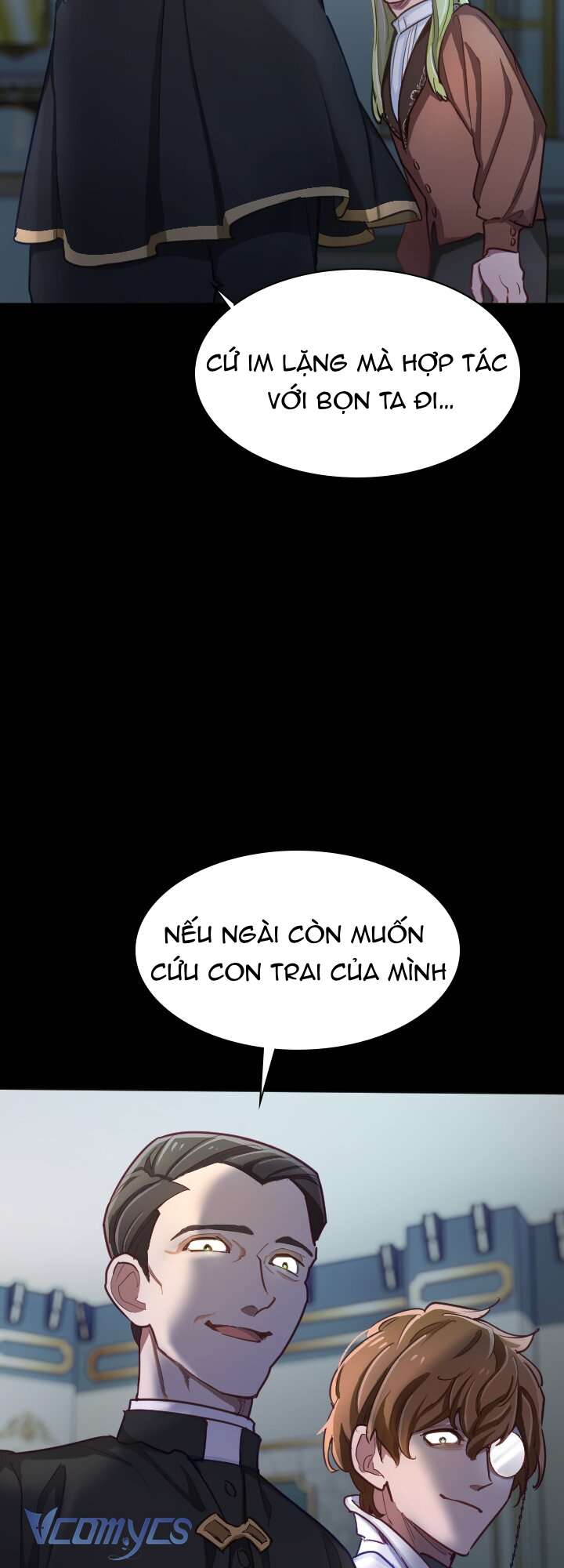 sự báo thù của một vị thánh chapter 91 19