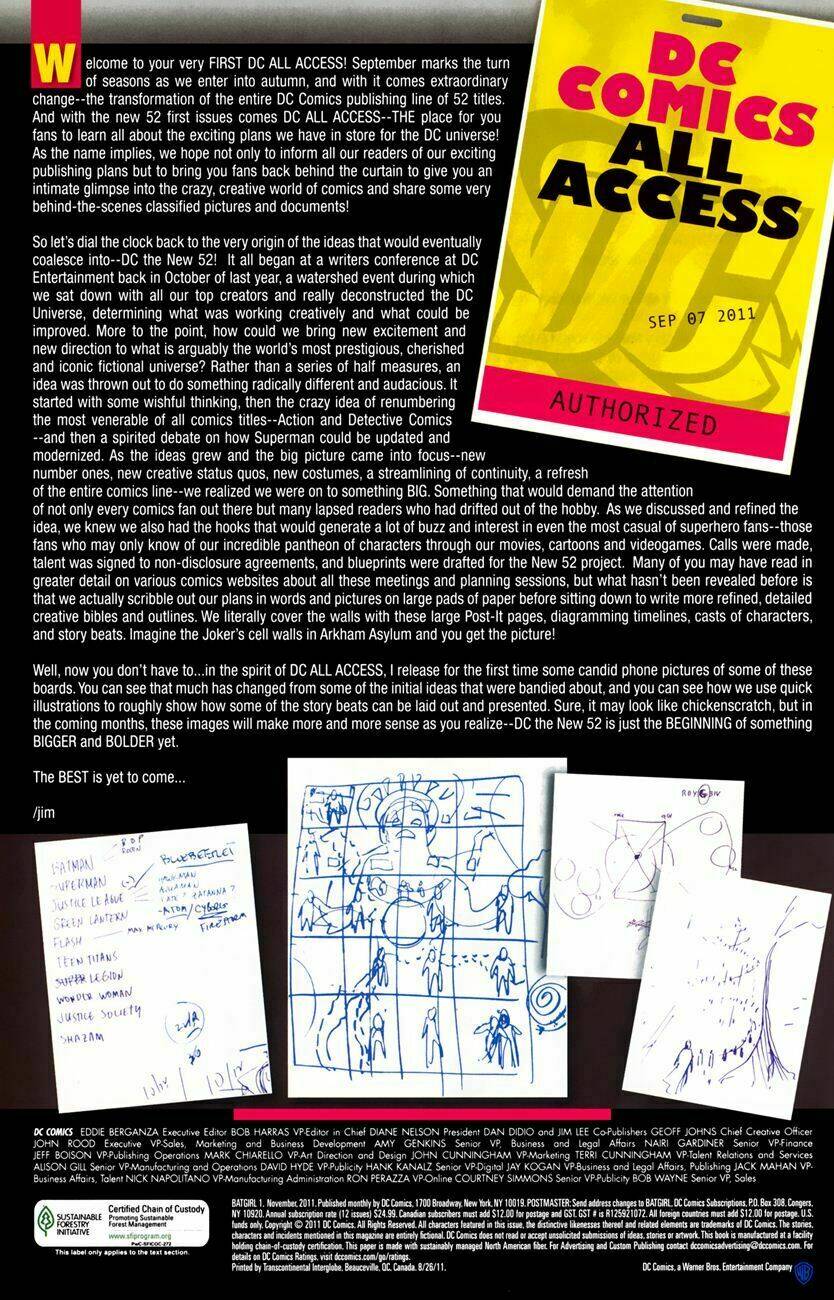 Batgirl chapter 1 24