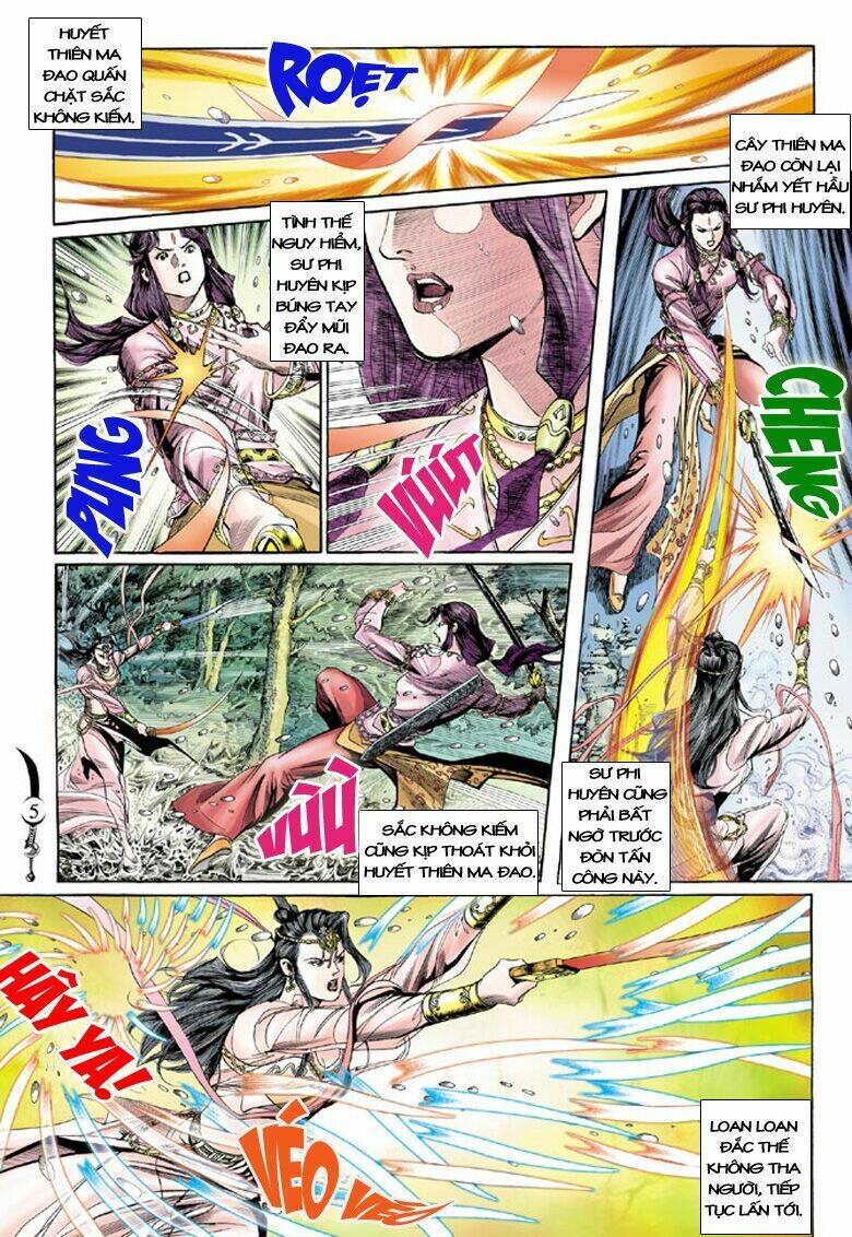 đại đường song long truyện chapter 120 5