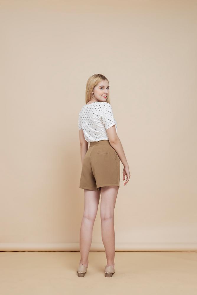 Quần ngắn nữ kiểu Callia Nabi Short