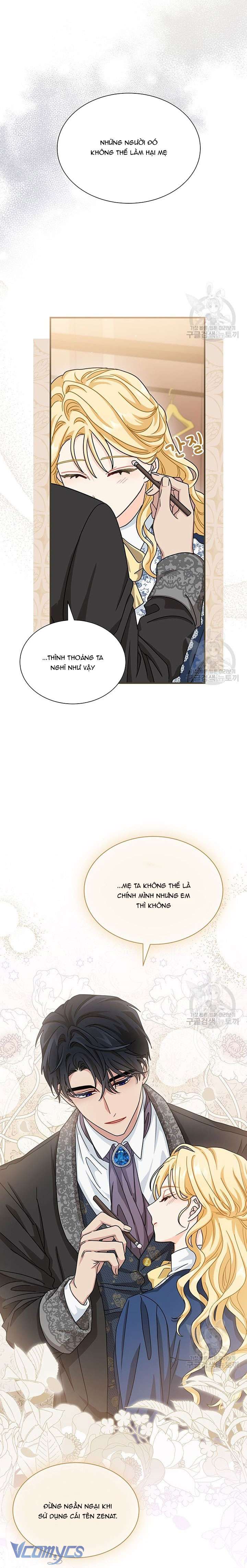 cô gái sẽ trở thành chủ gia đình chapter 14 23