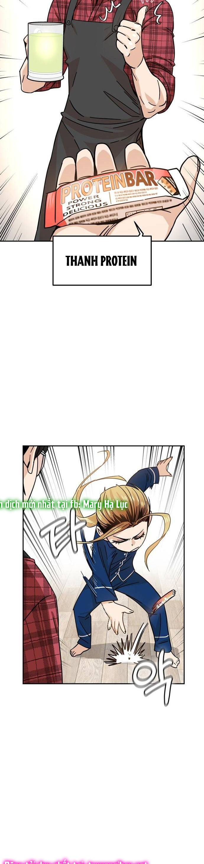 cuộc gặp gỡ định mệnh! chapter 5 26