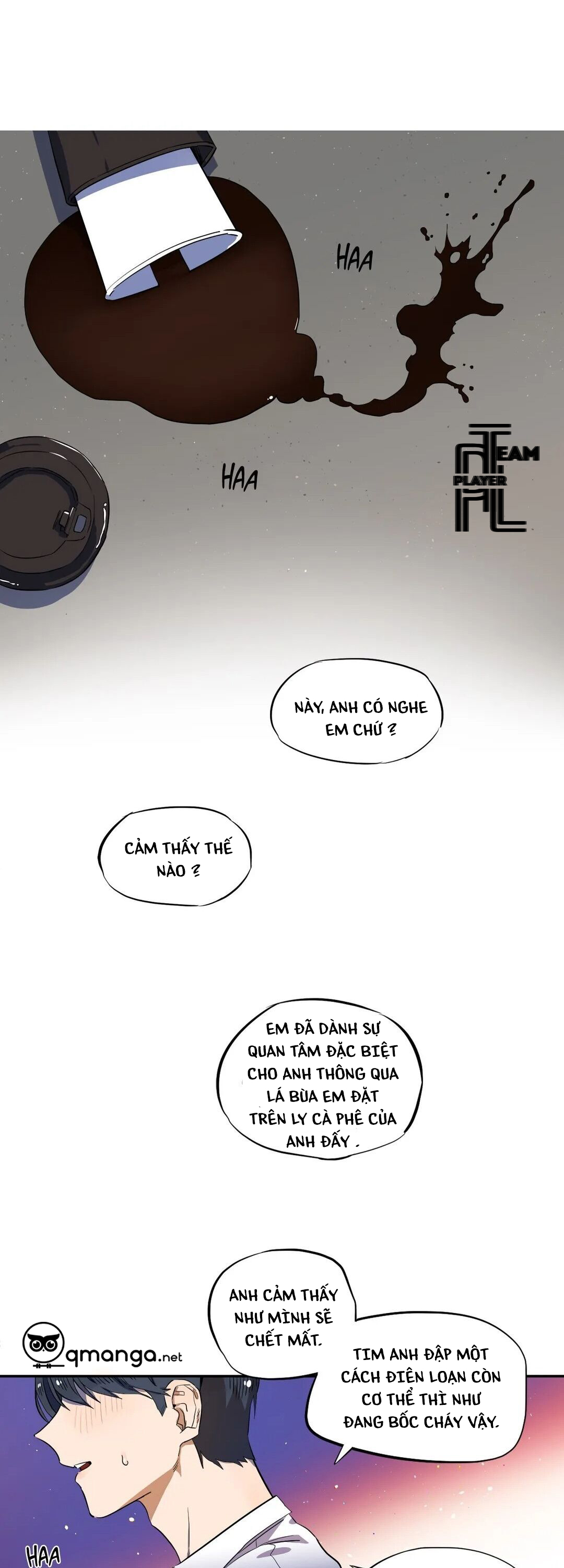 quán café tình nhân chapter 3 1