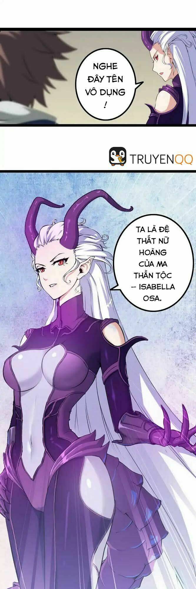 vợ tôi là quỷ chúa chapter 2 7